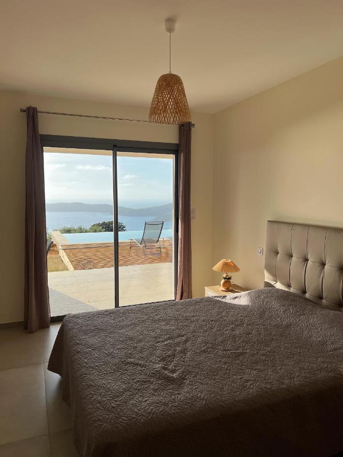 Appartement 4A Villa Cargese Exterior photo